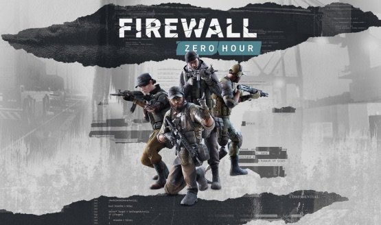 firewall zero hour dlc