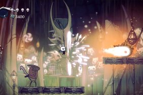 hollow knight PS4