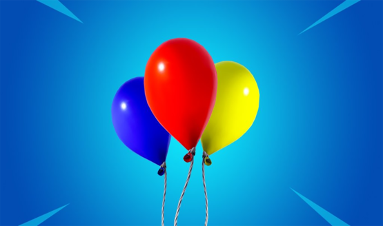 fortnite balloon item
