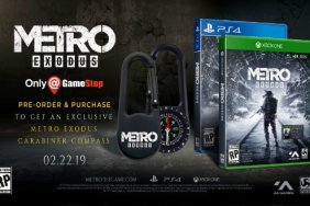 metro exodus carabiner compass