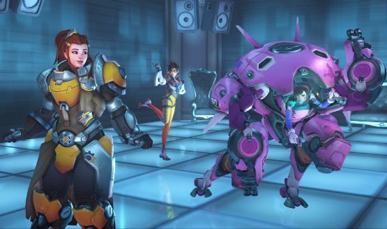 overwatch ps4 tournament