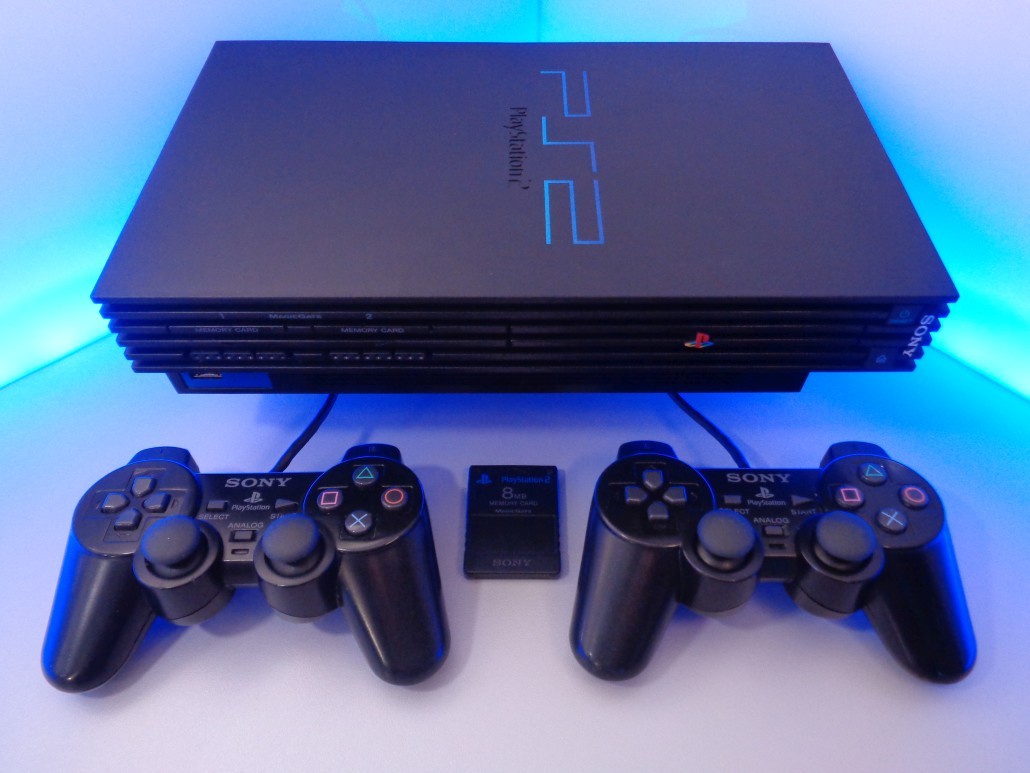 PlayStation 2 (PS2)