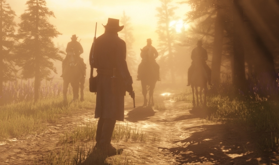ᐈ Voice actors and cast in Red Dead Redemption 2 • WePlay!