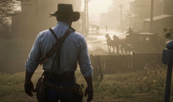 red dead redemption 2 opening weekend