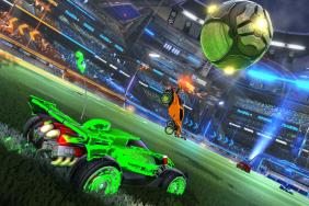 Rocket League Double XP Weekend Begins in Honor of Tenth Anniversary