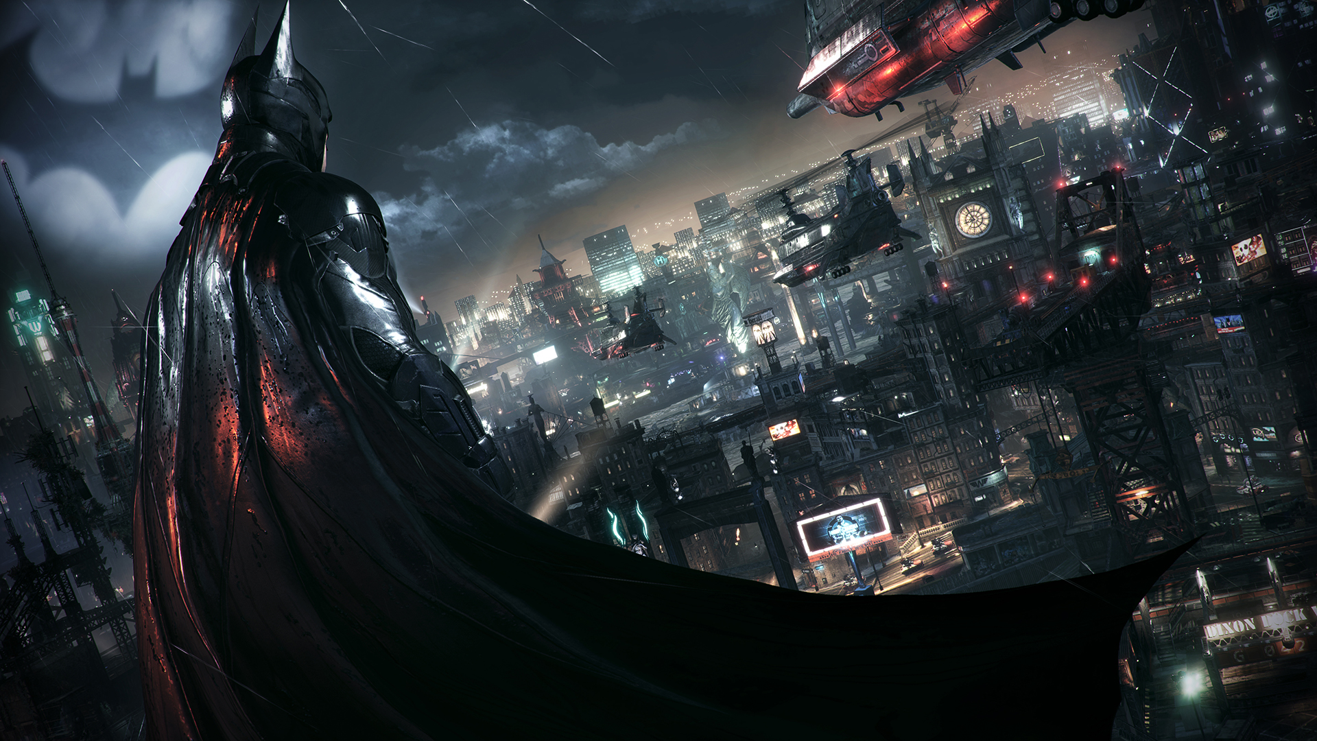 Rumor: Rocksteady's Next Title Will Be A New Arkham Game
