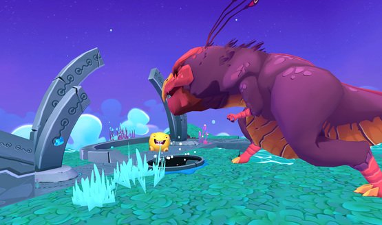 squshies psvr gameplay