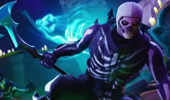 fortnite skull trooper