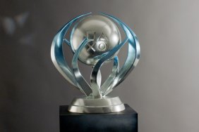 sony real life playstation platinum trophy