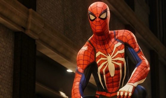 spider-man ps4 update