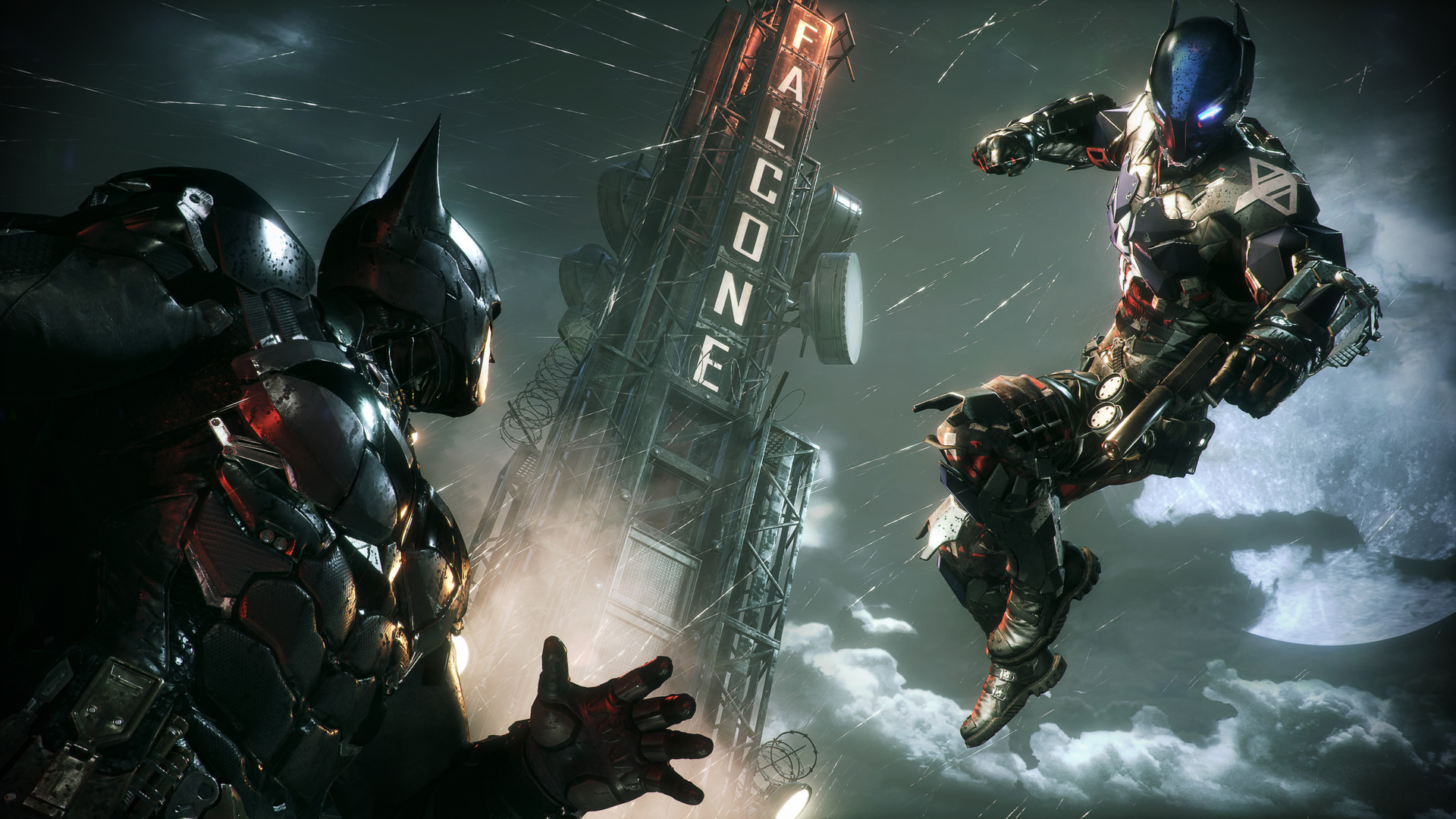 arkham knight