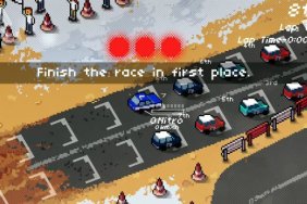super pixel racers announced