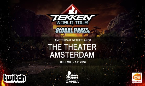tekken world tour 2018 finals