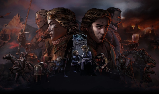 thronebreaker the witcher tales soundtrack