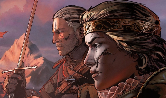 thronebreaker the witcher tales characters