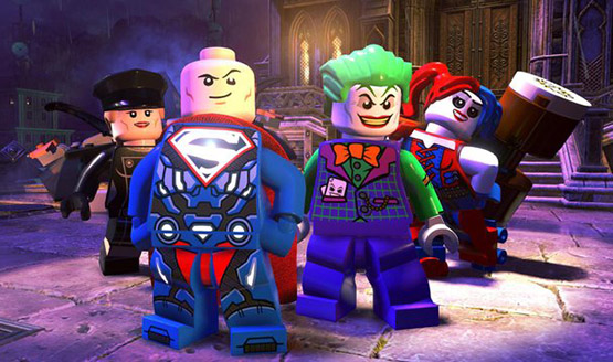 LEGO DC Super-Villains PS4 Review