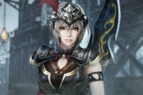 warriors orochi 4 Lu Lingqi