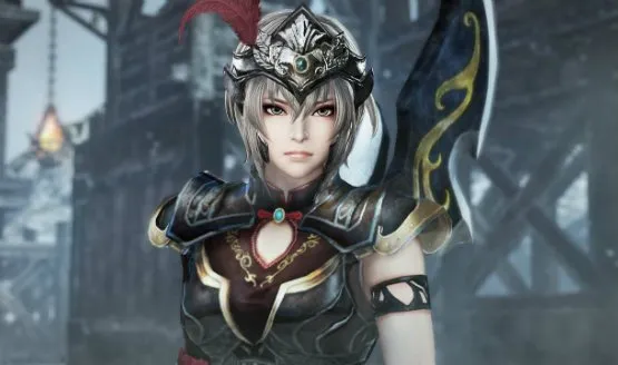 warriors orochi 4 Lu Lingqi