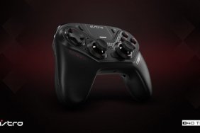 astro gaming controller