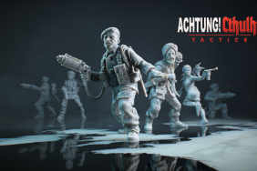 Achtung Cthulhu Tactics review