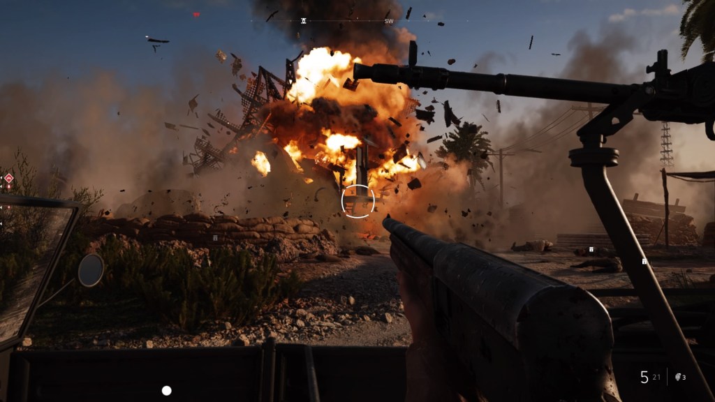 Battlefield V PS4 review