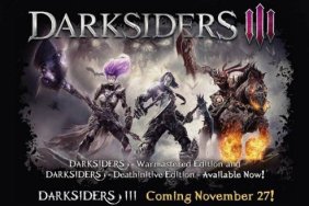 Darksiders 3 blades and whip edition
