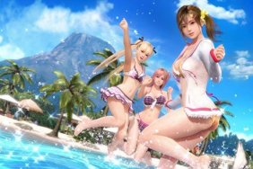Dead or Alive Xtreme 3 Scarlet