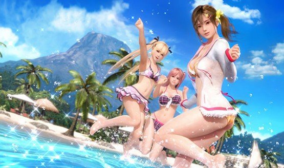Dead or Alive Xtreme 3 Scarlet