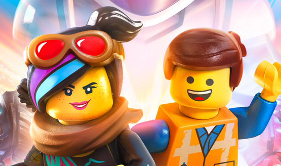 The LEGO Movie Announced 2019