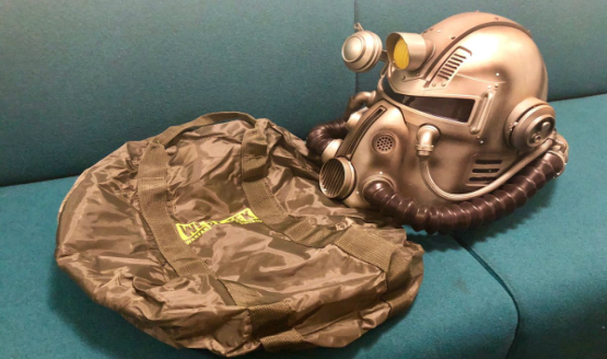 Fallout 76 Bag