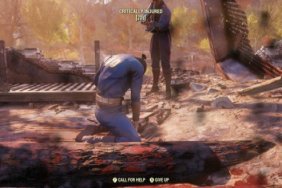 Fallout 76 Glitches