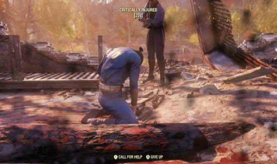 Fallout 76 Glitches