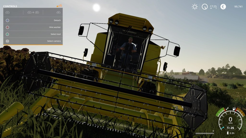 Farming Simulator 19 PS4 - Gorgeous Monotony