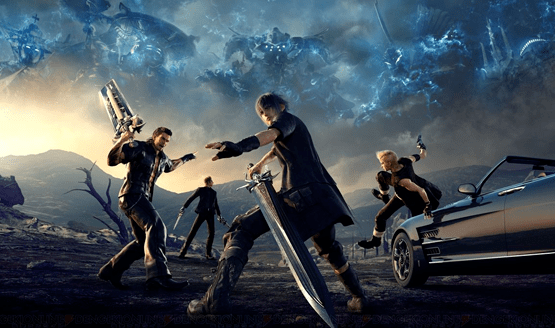 Final Fantasy 15 Director Resigns