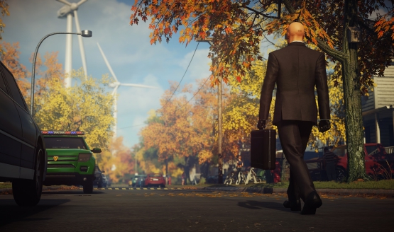 hitman 2 gameplay launch trailer