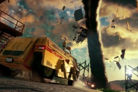 just cause 4 gameplay footage