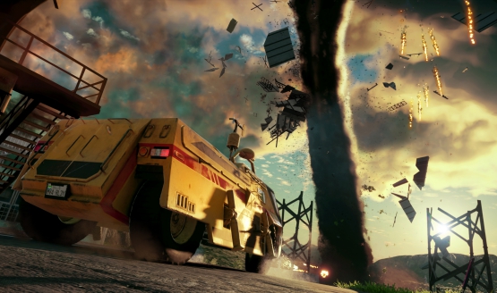 just cause 4 gameplay footage