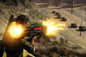 just cause 4 trailer