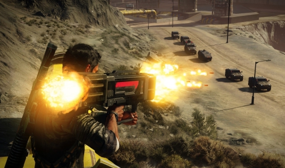 just cause 4 trailer