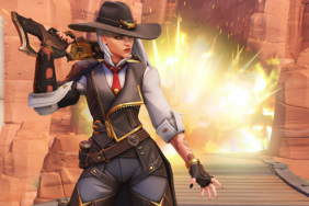 Overwatch Update patch notes ashe
