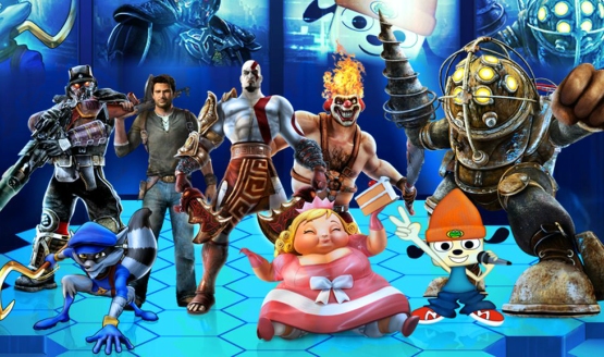 сервера из playstation 3