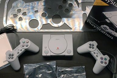 PlayStation Classic Unboxing