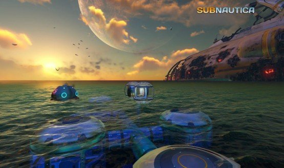 Subnautica PS4 Release Date