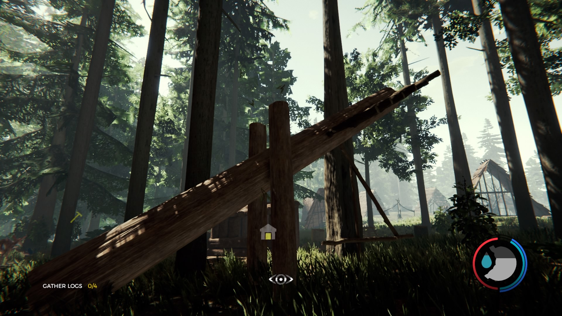 mesh Begrænse Børns dag The Forest PS4 Review - The Forest for the Trees