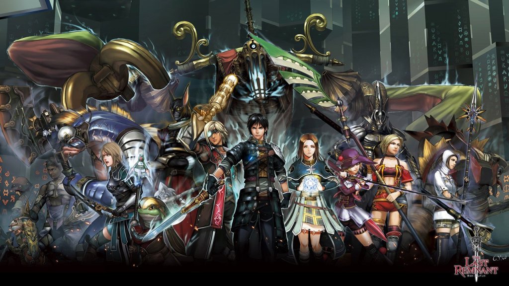 the last remnant remastered release