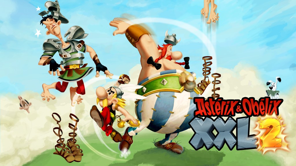 Asterix and Obelix XXL 2 review