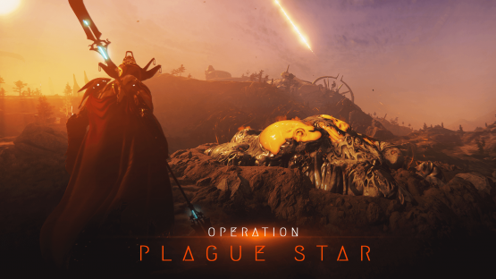 Warframe Operation Plague Star