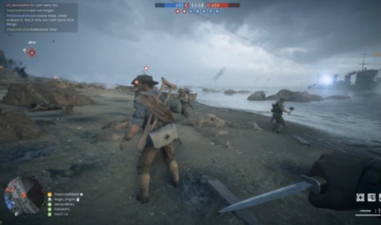 battlefield 1 ceasefire