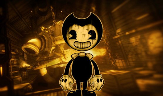 bendy and the ink machine review