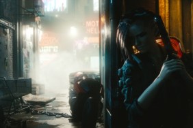 Cyberpunk 2077 buildings